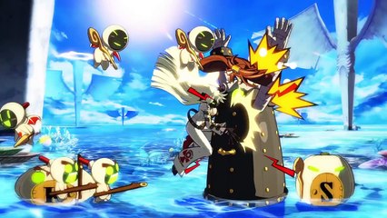 Guilty Gear Xrd Revelator- Trailer#2