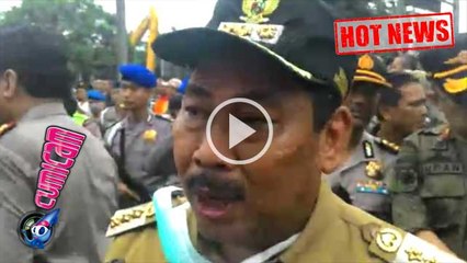 Kalijodo Rata Tanah, Jakbar Bersih dari PSK? - Cumicam 29 Februari 2016