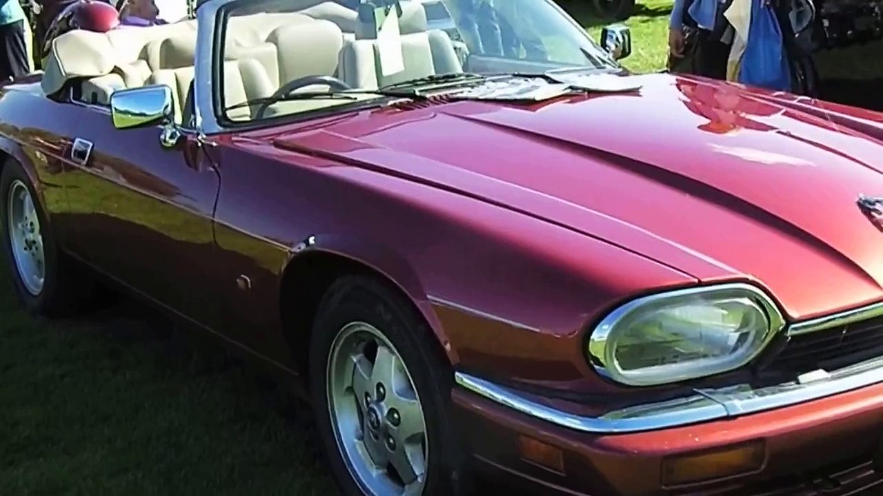 Jaguar XJS V12 5.3 convertible