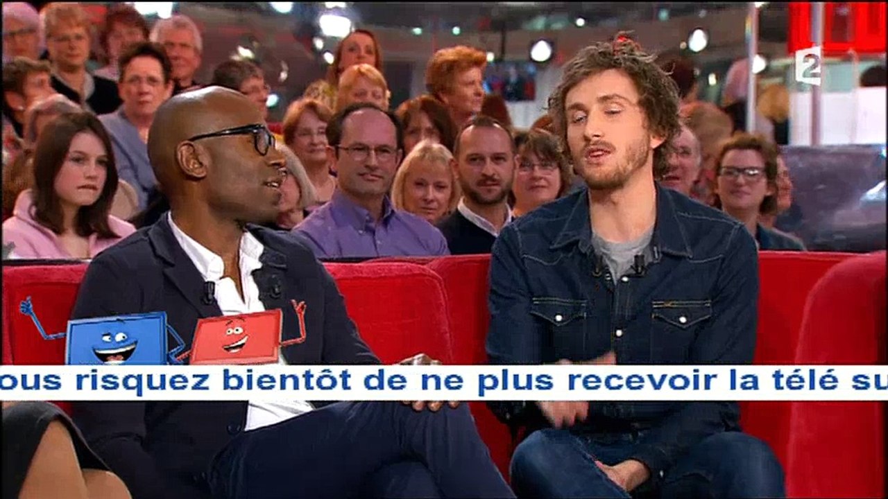 Michel Drucker révèle dans "Vivement Dimanche" quels étaient les rêves de sa vie - Regardez