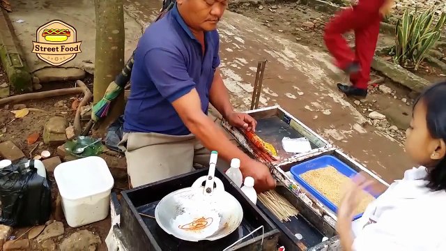 Street Food [ID002] - Indonesian Street Food - Indonesia Street Food