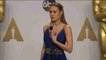 Brie Larson, expresa su experiencia para lograr el Óscar a la Mejor Actiz por "Room"