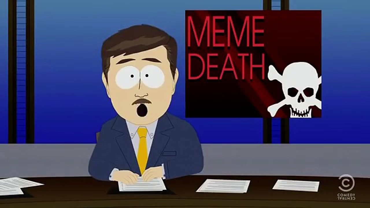 OH LONG JOHNSON(south park clip) Vidéo Dailymotion