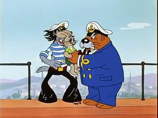 Ну погоди! / Na palauk! / Nu pogodi! #07 [480p]