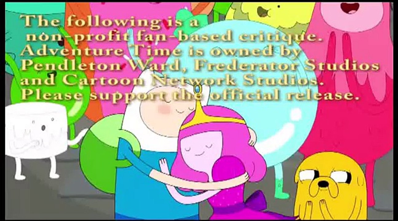 Top 10 Adventure Time Episodes of all Time