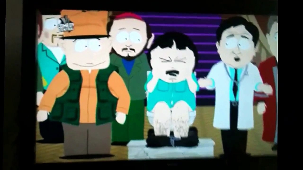 South Park funny moment (randy do that poop.) ;-)