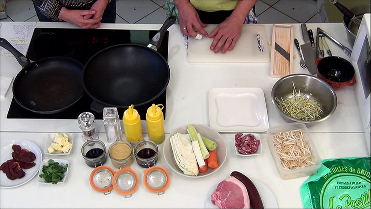 Mirabelle Gourmande - Restaurant "Le P'tit Bistro d'Ethan"