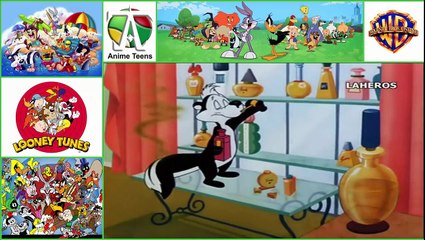 PEPE LE PEW - Por Razones Sentimentales |For Scent-imental Reasons| [AT]