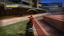 Impressive Tony Hawks Pro Skater HD Grinds