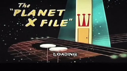 Bugs Bunny Lost In Time - Ep 17 - The Planet X-File (1/2)