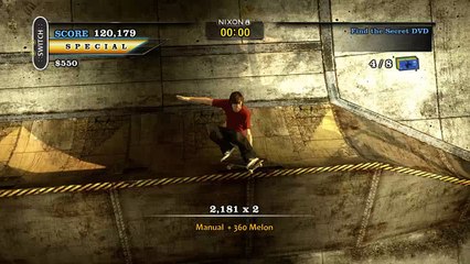 Funny Tony Hawks Pro Skater Tricks