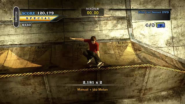 Funny Tony Hawks Pro Skater Tricks