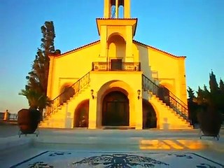 Greece - Rhodes Island St. Lukas Church | Греция - Остров Родос Церковь Святого Луки