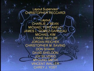 Ren & Stimpy Custom End Credits