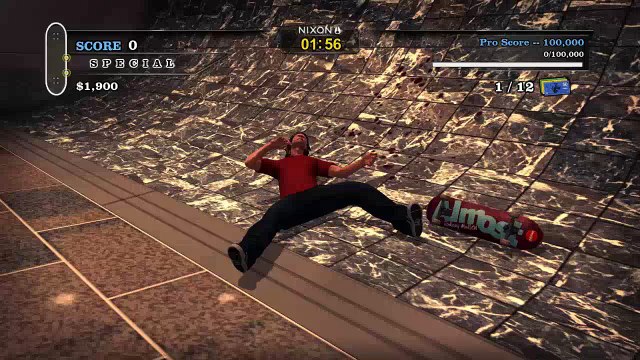 Gnarly Tony Hawks Pro Skater Tricks