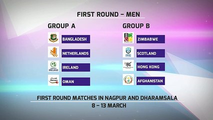 icc world twenty20 2016 schedule