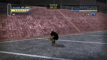 Spectacular Tony Hawk's Pro Skater Advanced Gameplay