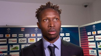 28e j. - Yanga-Mbiwa : "Ça va faire peur à nos prochains adversaires"