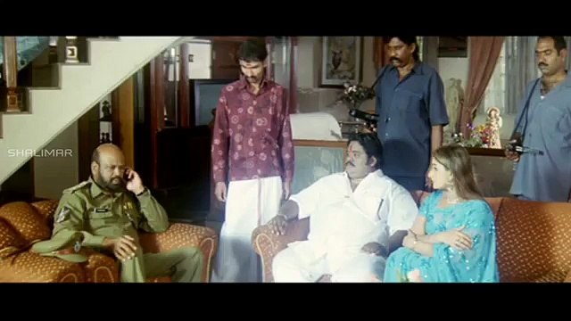 Maha Yagnam Movie || Nassar Accepted To Arrest His Son || Chandra Mohan, Nassar || Shalimarcinema (Comic FULL HD 720P)