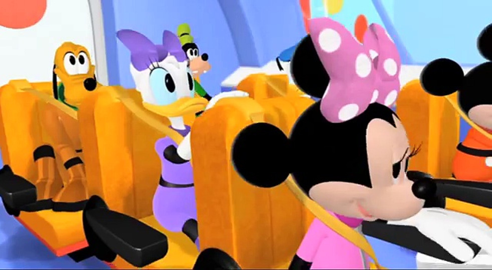 Mickey Mouse Clubhouse - Episode 97  Official Disney Junior Africa 