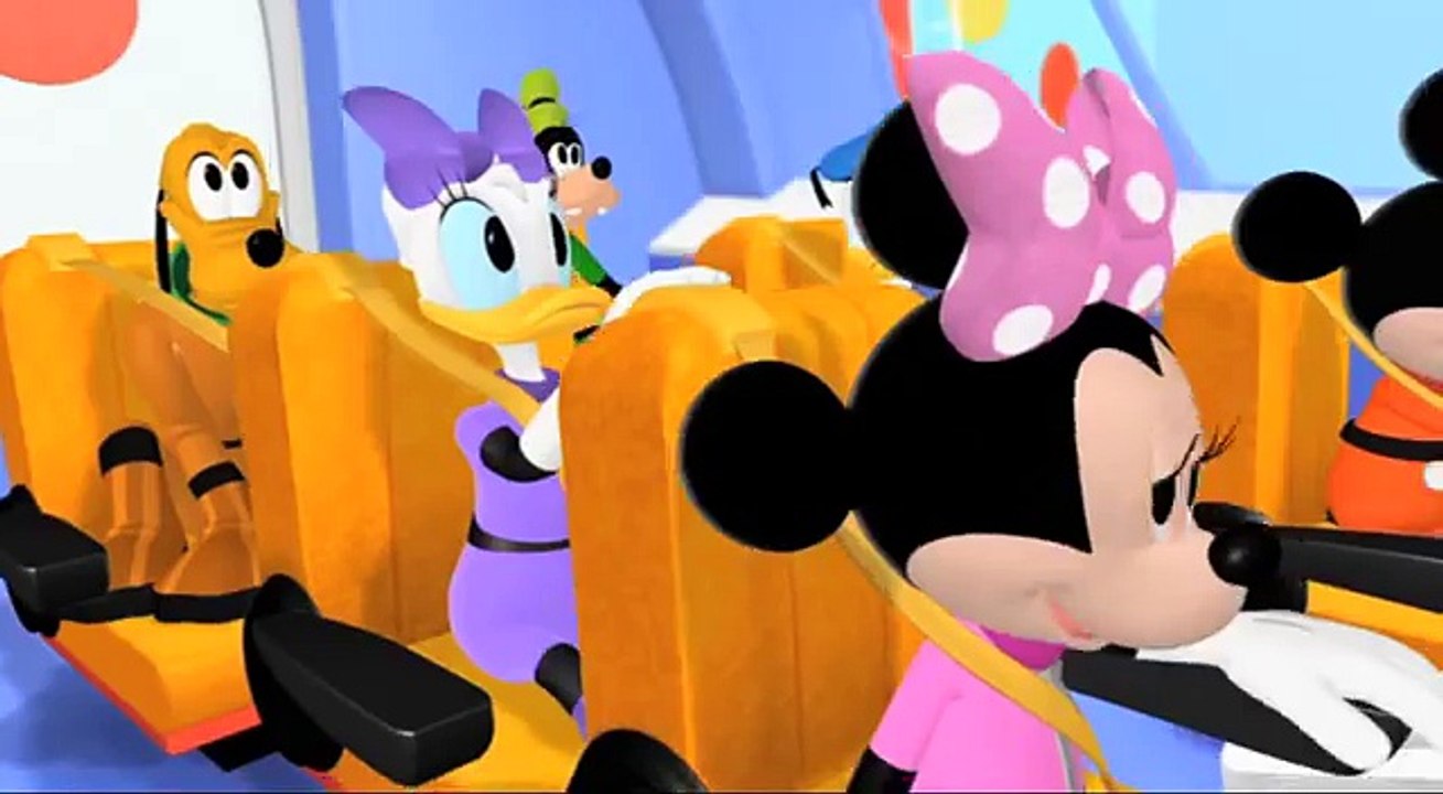 Mickey Mouse Clubhouse Mickeys Space Adventure video Dailymotion