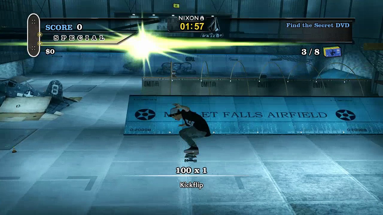 Super cool Tony Hawk's Pro Skater HD Gameplay