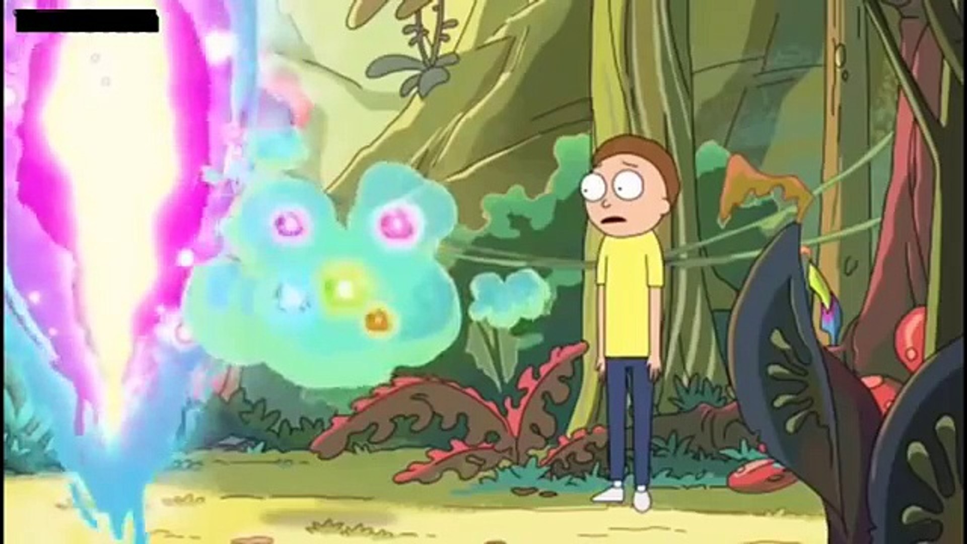 Best Moments From Rick and Morty Season 2