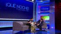 Dolores Castañeda cumple su sueño y algo más en “¡Qué Noche! Con Angélica y Raúl” | Que No