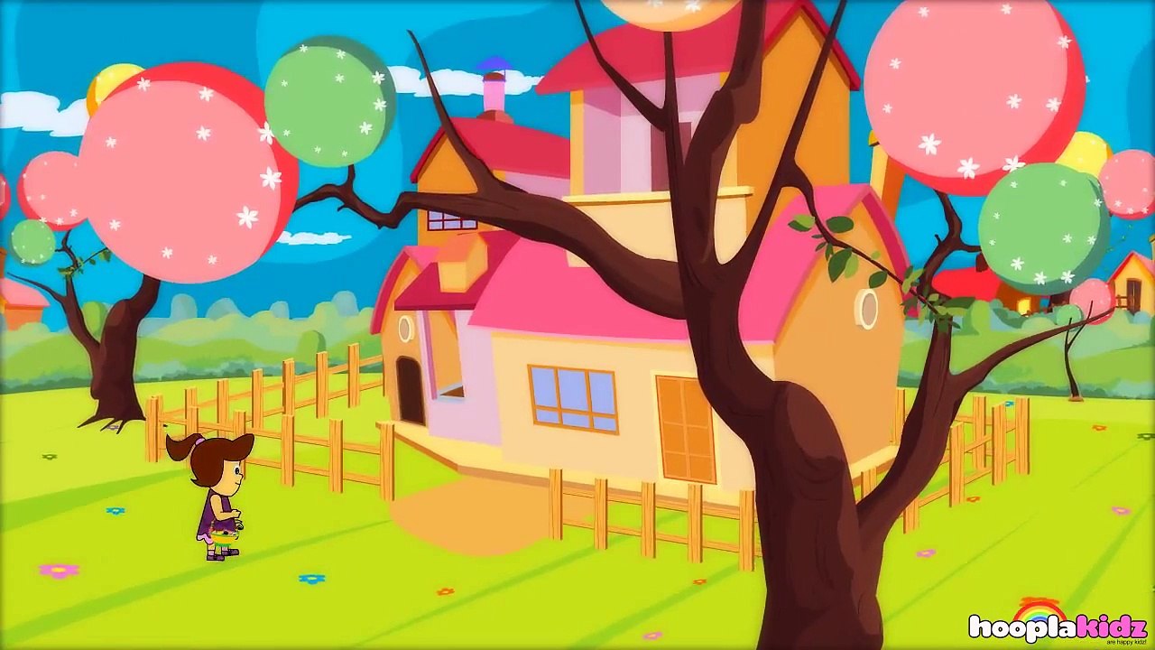 A Tisket A Tasket | Nursery Rhymes | Popular Nursery Rhymes by Hooplakidz