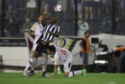 Vasco e Botafogo empatam em São Januário