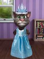 Let it go frozen Funny Cat song - Libre soy Frozen en Ingles. Sueltalo