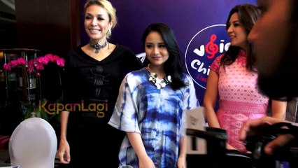 Gita Gutawa Enggak Berani Ganti Warna Rambut