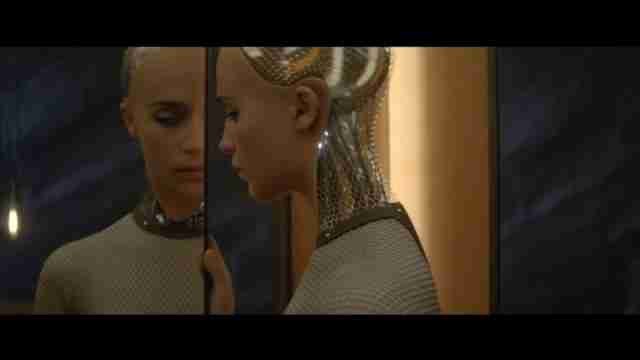Oscar a los Mejores Efectos Especiales: Ex-Machina