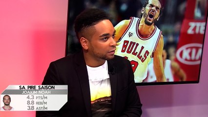 Lactu NBA : Ben Wallace au panthéon