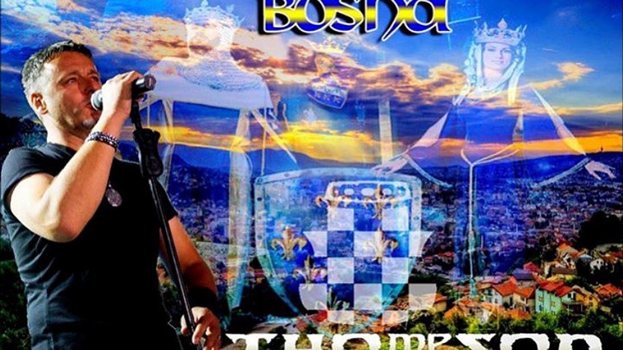 Bosna - Imam ja Brata svog  - JosMe Proslo Nije
