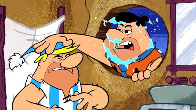 The Flintstones & WWE: Stone Age Smackdown - Im In