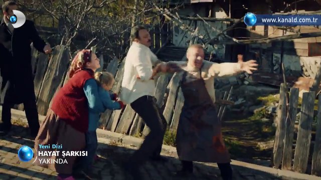 Hayat Şarkısı Fragmanı-3