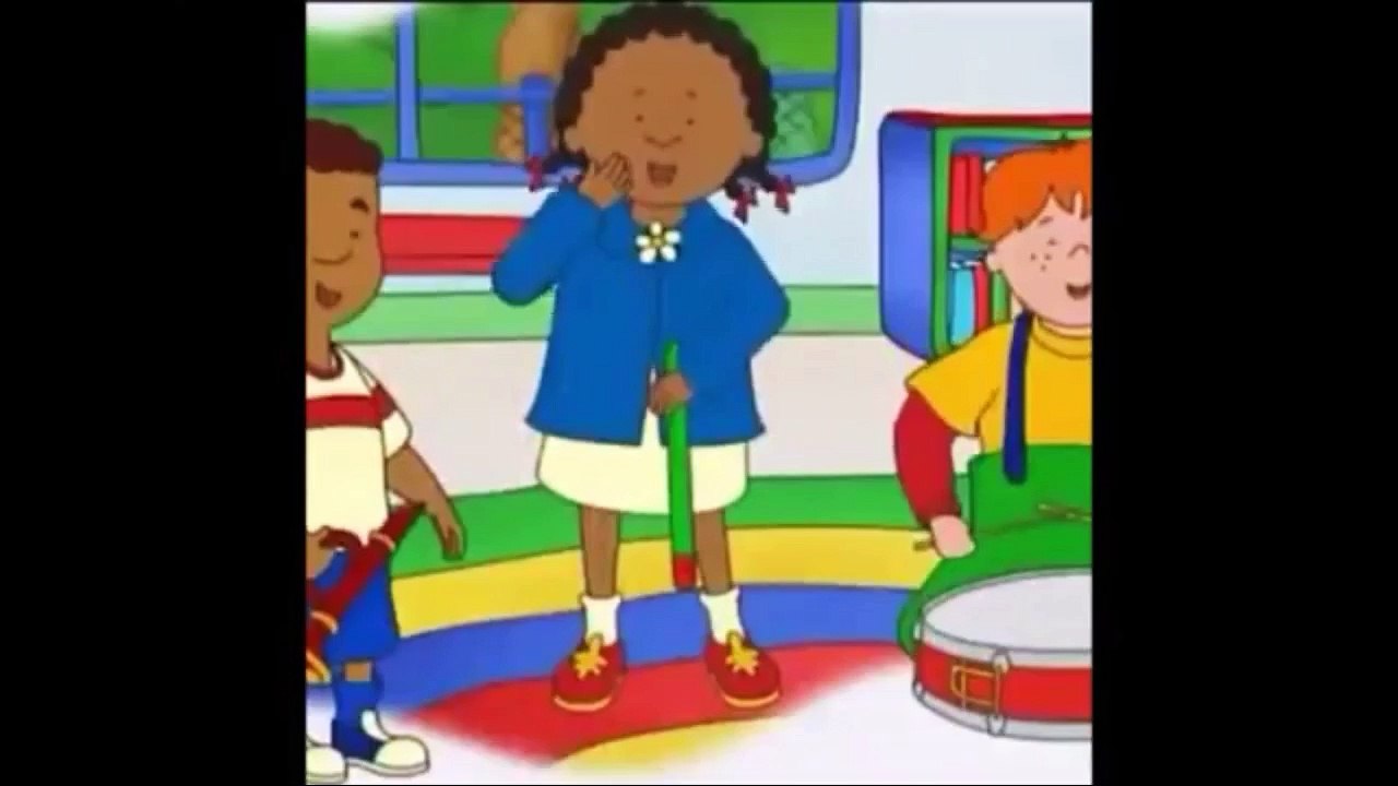 Try Not To Laugh (Caillou)