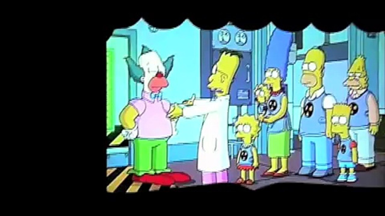 Simpsons Ride Tribute Part 3 of 3