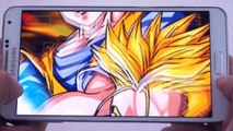 Dragon Ball Z Mejores Juegos para Celulares Android que Debes Descargar