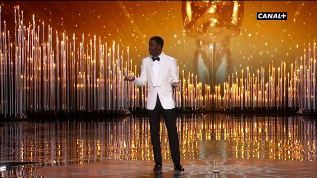 Oscars 2016 : l'intro de Chris Rock