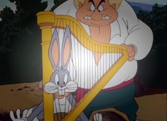 Bugs Bunny Ep 75 Long Haired Hare