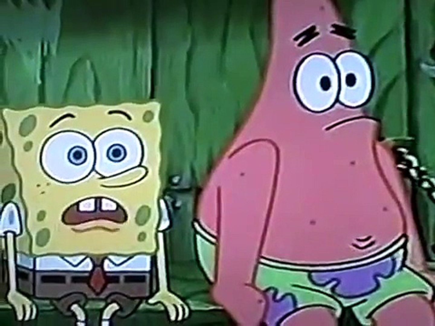 Spongebob And Patrick In The Perfume Department Dailymotion Video