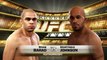 EA SPORTS UFC Online Awkward Tournament Fight - Mighty Mouse (Me) vs Barao