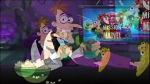 Phineas and Ferb - Doofenshmirtz Disney XD Mission Marvel Commentary