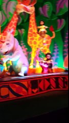 Mondes des petits disneyland paris