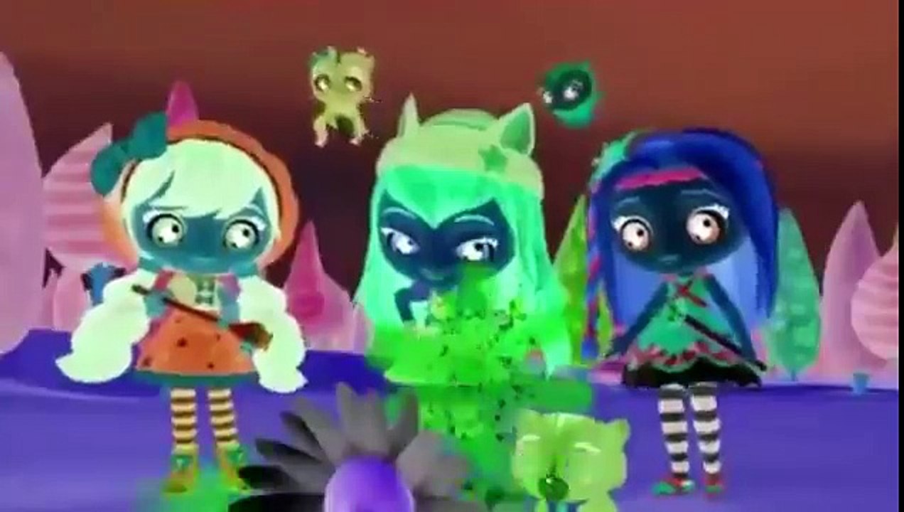 Little Charmers Theme Song in G-Major