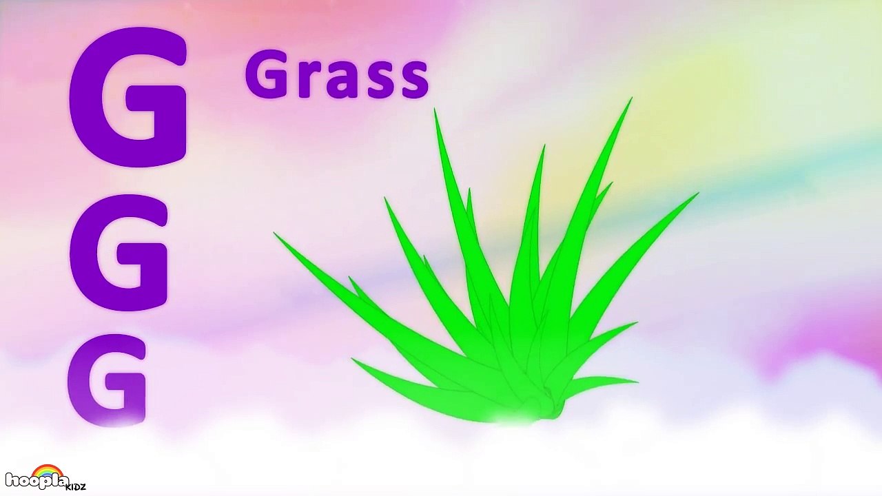 Phonics Song 3 | Learn Sounds Of Letters by Hooplakidz