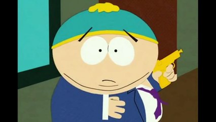 south park [clip]: cartmans sign language