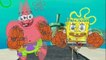 Spongebob Double Mix Mayhem - Pizza Delivery and Chocolate with Nuts